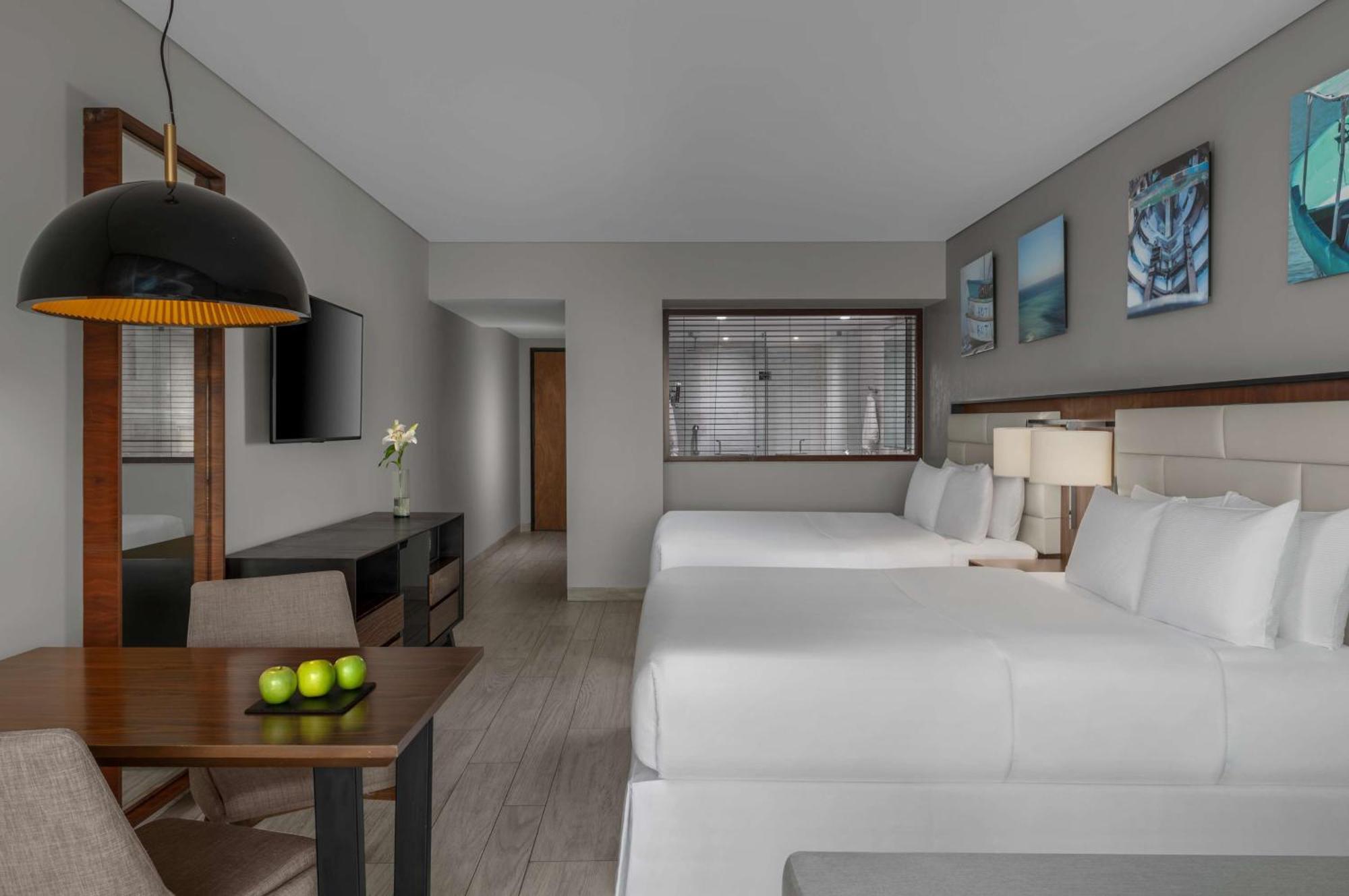 Resort Hilton Vallarta Riviera Resort,puerto Vallarta (adults Only) 4*